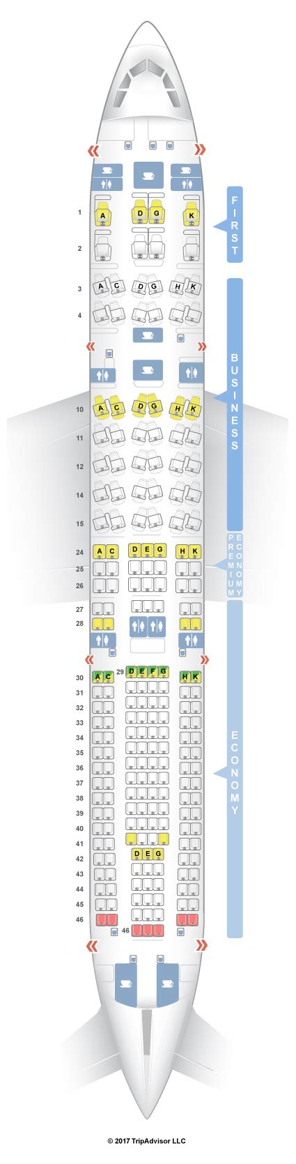 a330 300 seating plan|SeatGuru Seat Map Lufthansa.